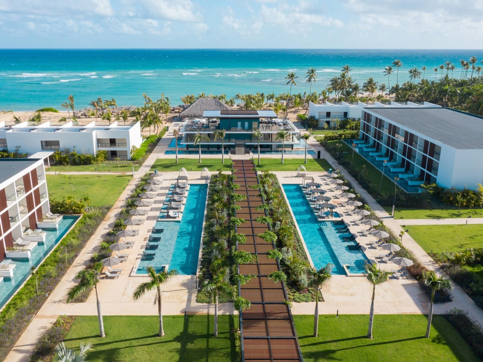Playa de Punta Cana, destino del Boot Camp Beyond del Reto Celion 21 Días
