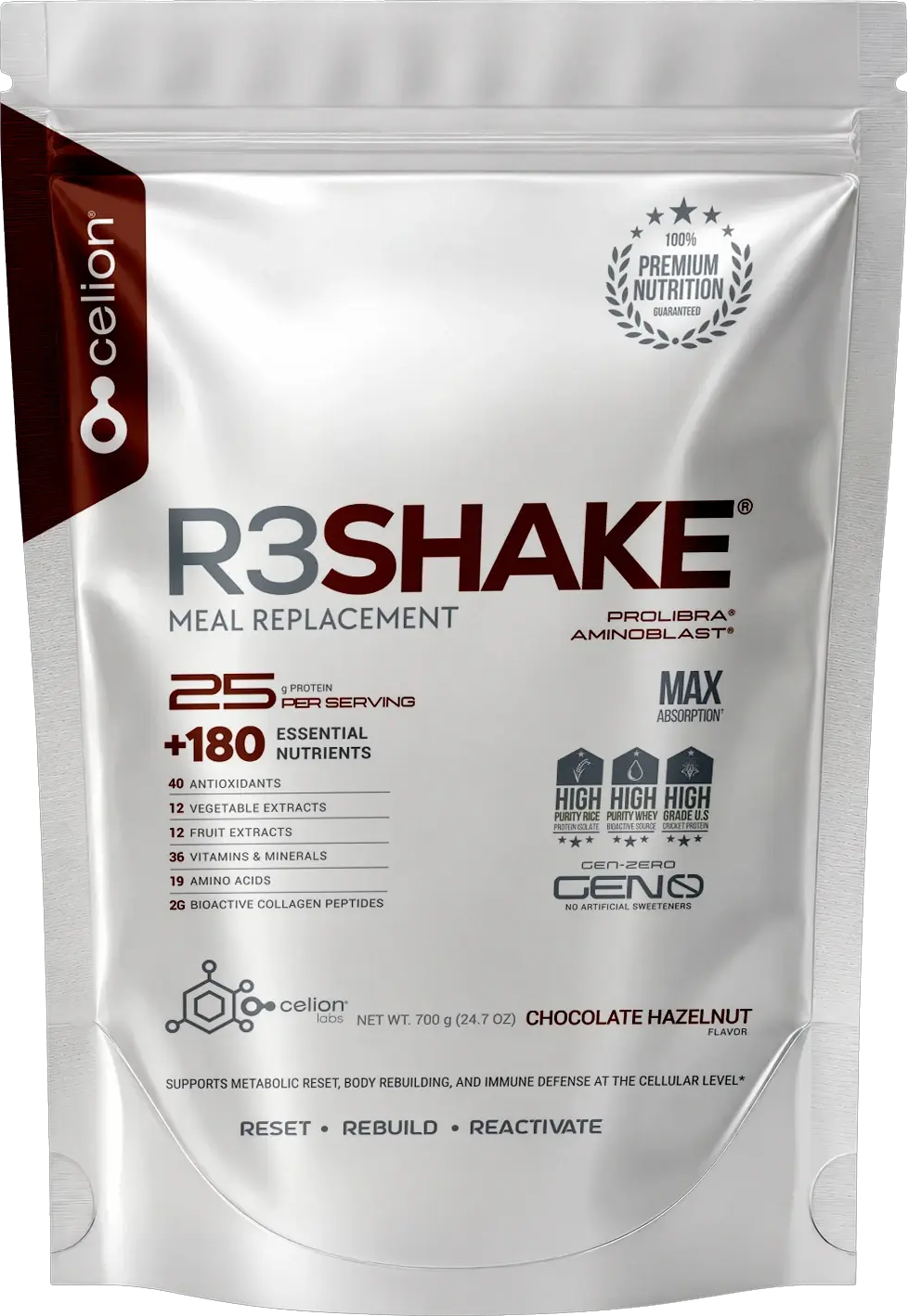 R3SHAKE